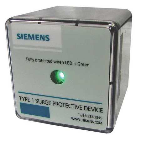 Surge Protection Device,3 Phase,120/240v