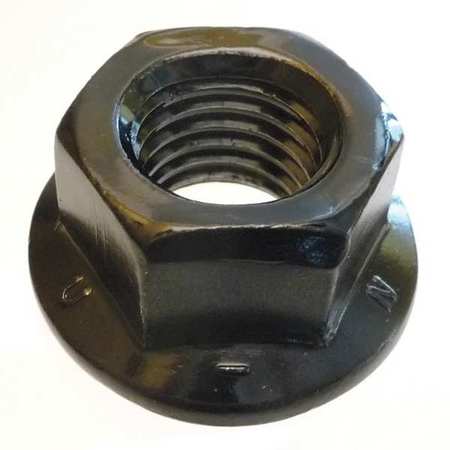 Una Drive Nut,7/8-9,hex Flange,pk20 (1 U