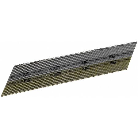 Angled Finish Nail,15 Ga,2 In,pk4000 (1