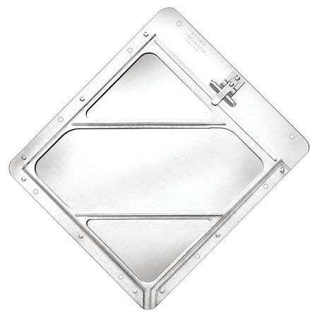 Placard Holder,12-1/2inx14-1/8in, (1 Uni