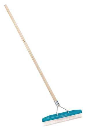 Carpet Rake,59-1/2 In.l,6 In.w,metal (1