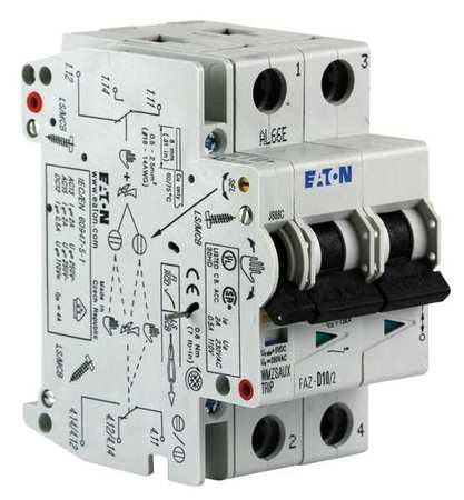 Auxiliary Contact,2a,faz Breakers (1 Uni