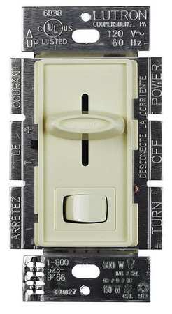 Lighting Dimmer,rocker/slide,3-way (1 Un