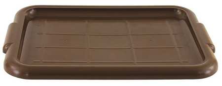 Bus Tub Lid,polypropylene,brown (1 Units