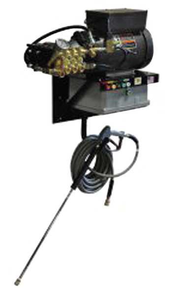 Medium Duty 3000 psi 5.0 gpm Cold Water Electric Pressure Washer