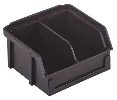 Esd Conductive Stack And Hang Bin,black