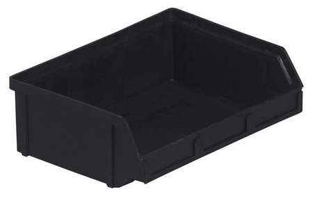 Esd Conductive Stack And Hang Bin,black