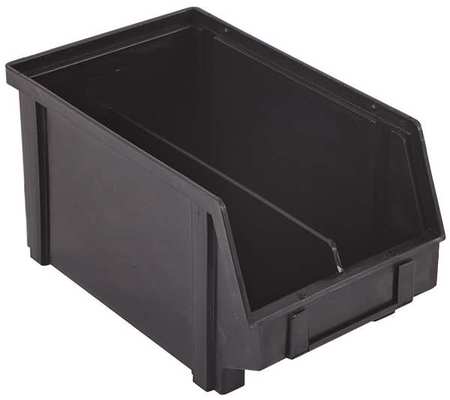 Esd Conductive Stack And Hang Bin,black