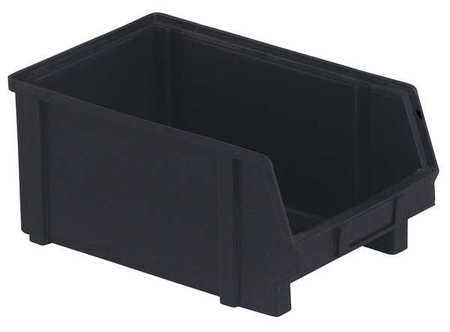 Esd Conductive Stack And Hang Bin,black