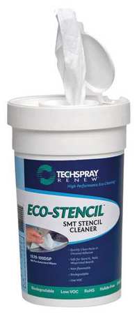 Solder Paste Removal Wipes (1 Units In E