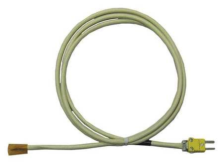 Thermocouple,type K,fiberglass (1 Units