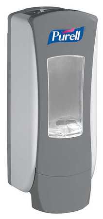 Hand Sanitizer Dispenser,1250ml,gray (1