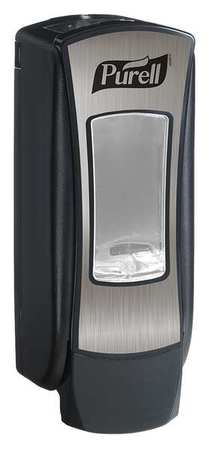 Hand Sanitizer Dispenser,1250ml,black (1