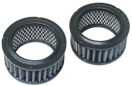 Replacement Individual Carbon Filter,pk2