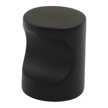 Whistle Cabinet Knob Oil Rubbed Brnz 1"