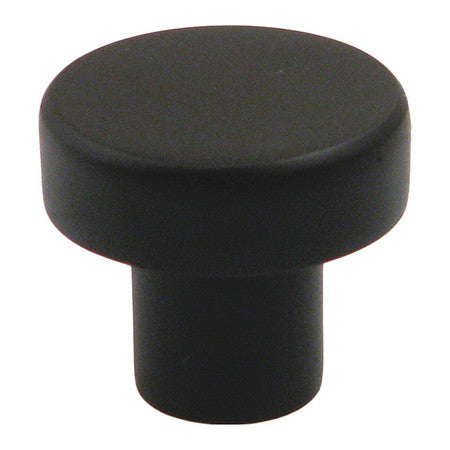 Modern Rnd Cabinet Knob Brnz 1-1/8" (1 U