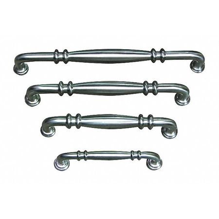 Appliance Pull Satin Nickel 6" (1 Units