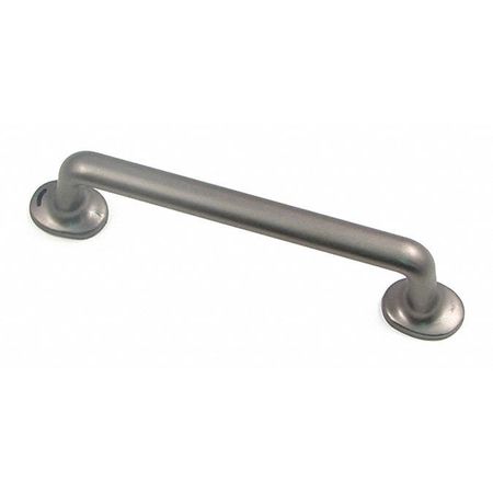 Cabinet Pull Antique Nickel 6" Ctc (1 Un