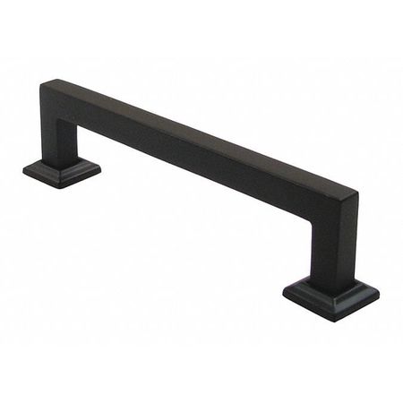 Modern Sq Cabinet Pull Oil Brnz 5" (1 Un