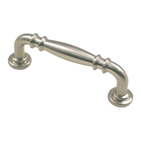 Dbl Knuckle Cabinet Pull Nickel 5"ctc (1