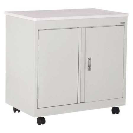 Refreshment Utility Cart,30 In H (3 Unit