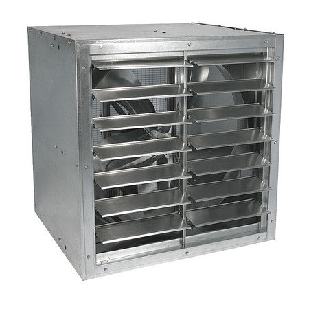 Cabinet Exhaust Fan,42 In,208-230/460 V