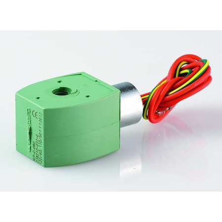 Solenoid Valve Coil,120vac,60 Hz,20.1w (